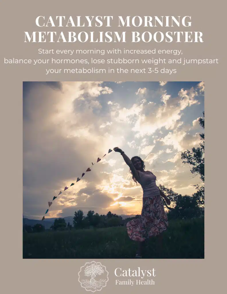Catalyst Morning Metabolism Booster free PDF